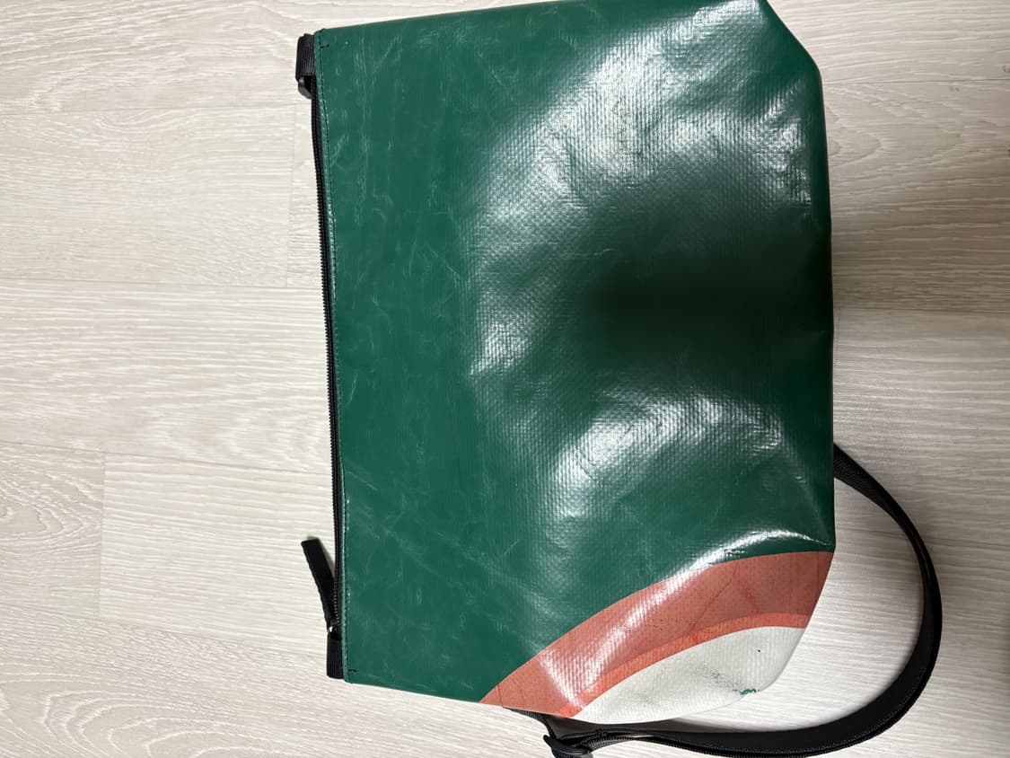 (네고가능) 프라이탁 루 그린 상품이미지5