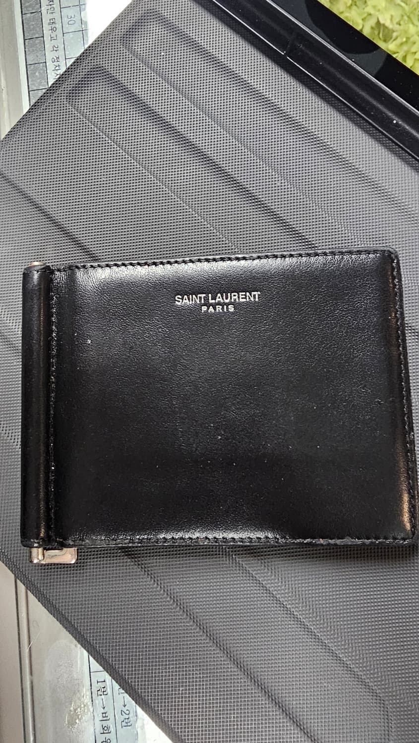 생로랑 머니클립 상품이미지1