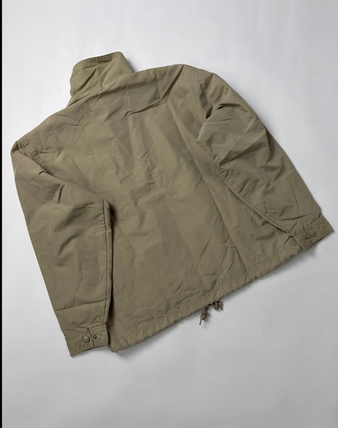 90s gap jacket (beige) 상품이미지2