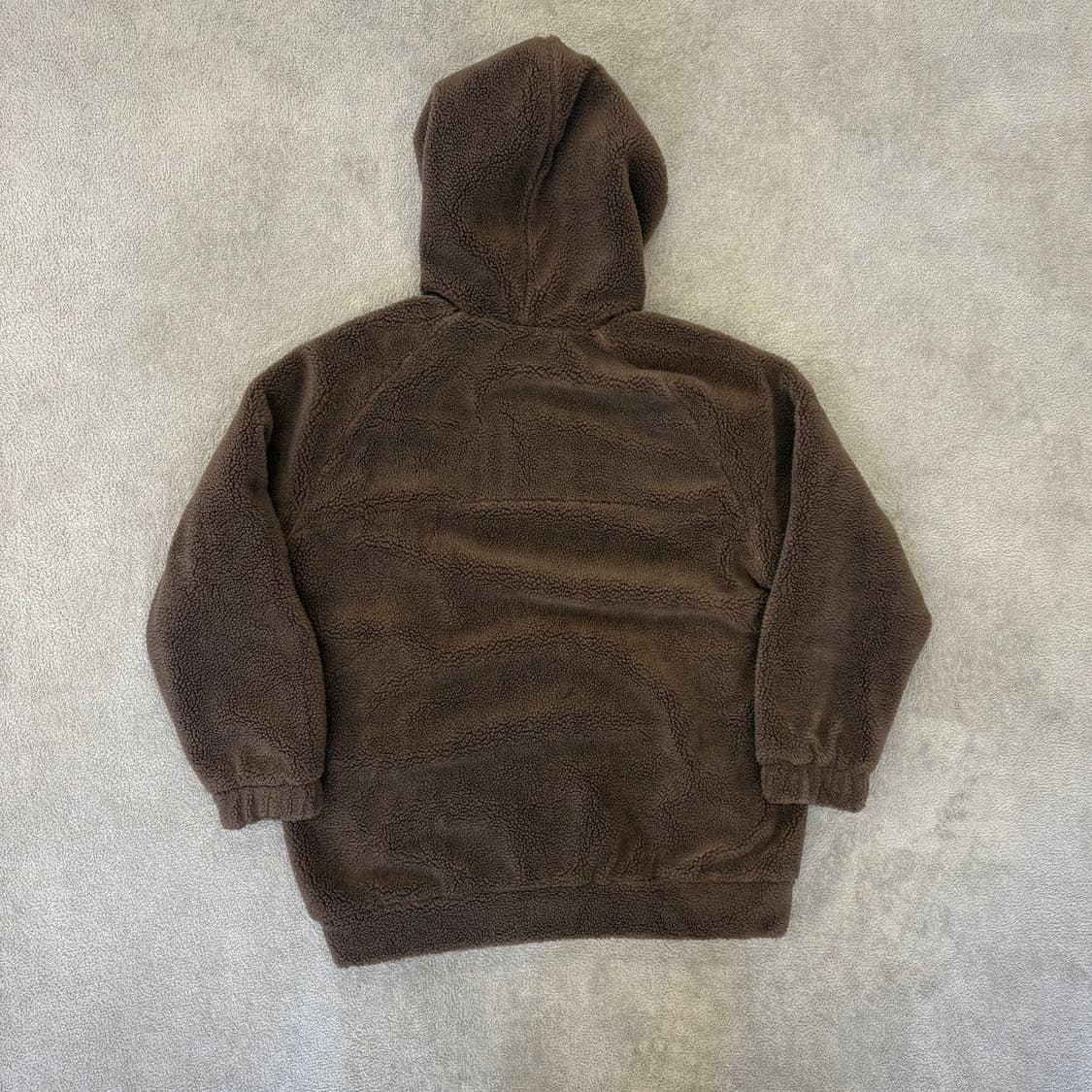 퓨마 리버시블 플리스 후드 자켓 상품이미지5