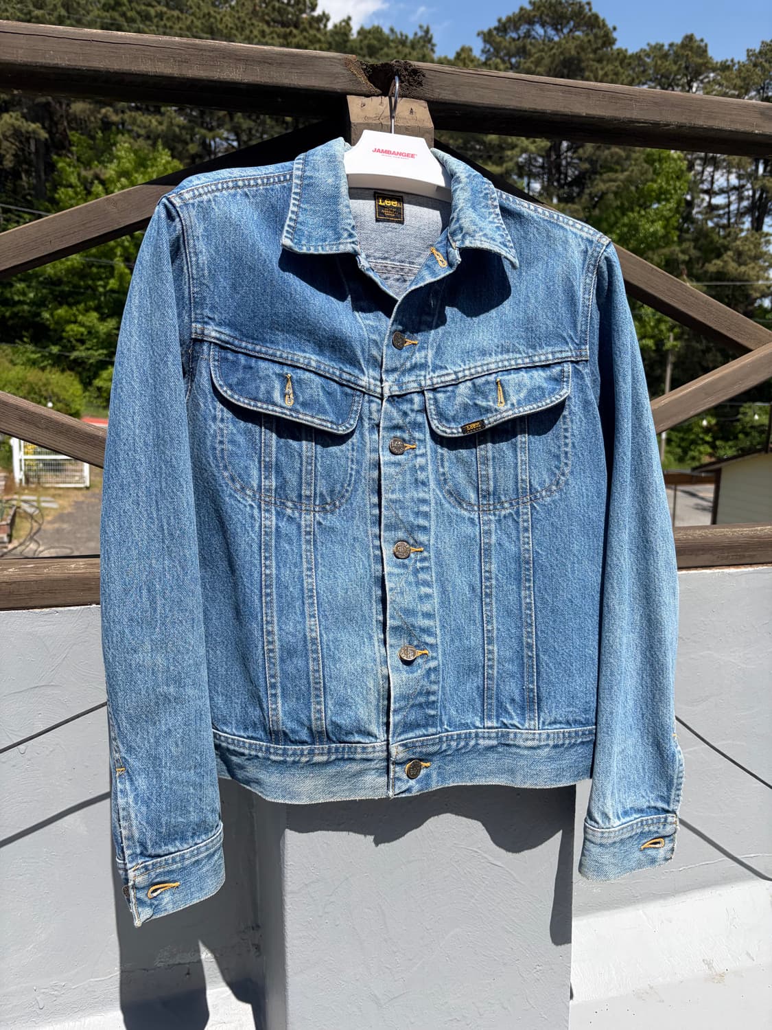 80's LEE 101J CANADA  상품이미지1