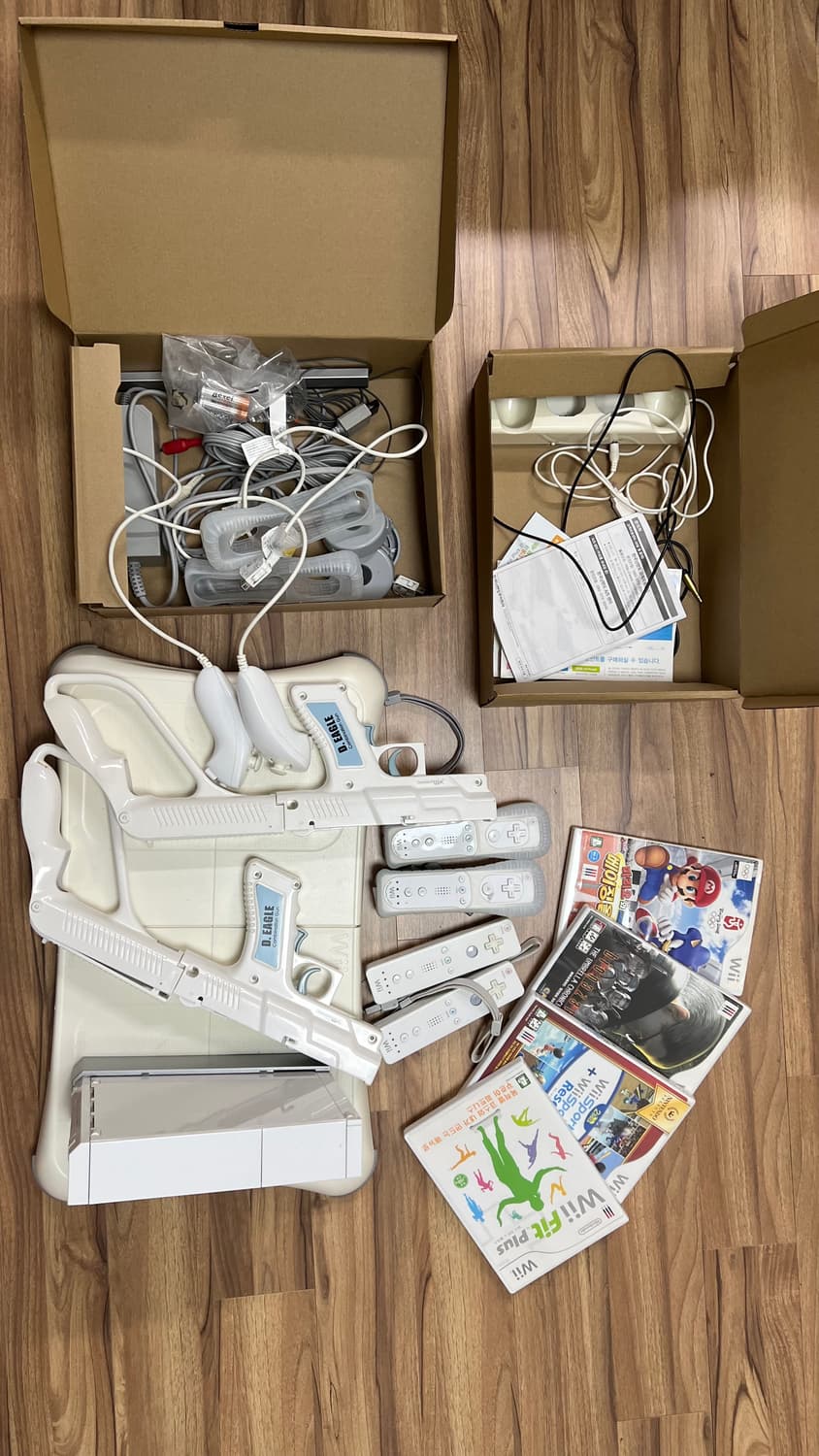 닌텐도 wii 상품이미지1