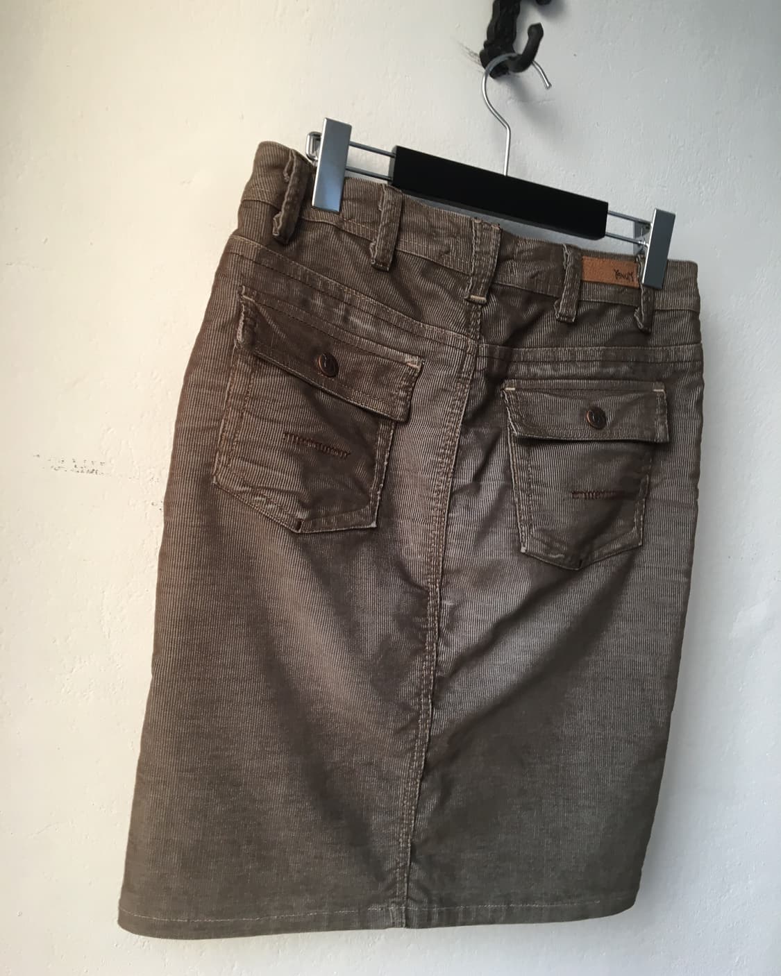 Corduroy skirt 상품이미지4