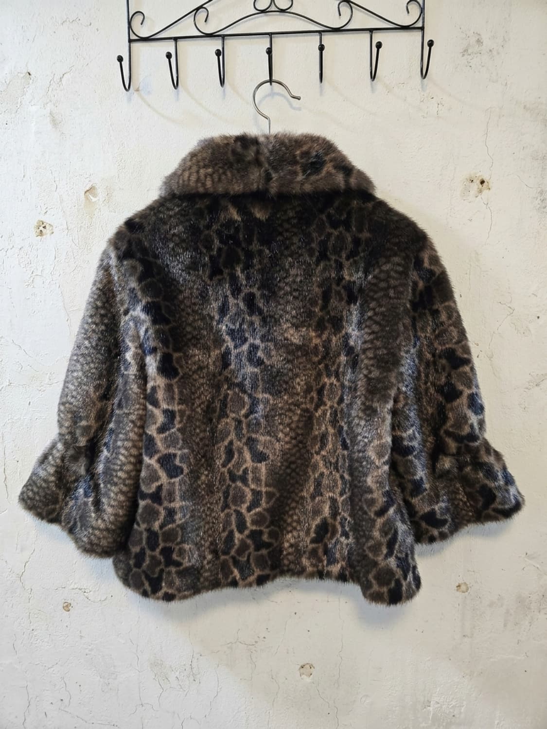 SARA JIN 밍크 자켓 M 상품이미지2