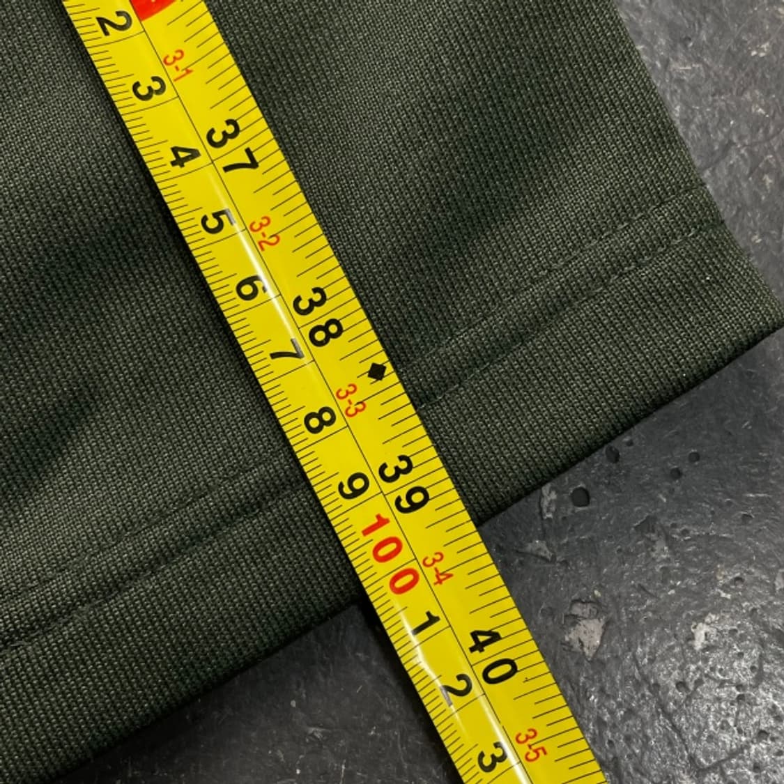 100 엄브로 사이드라인 팬츠 상품이미지9