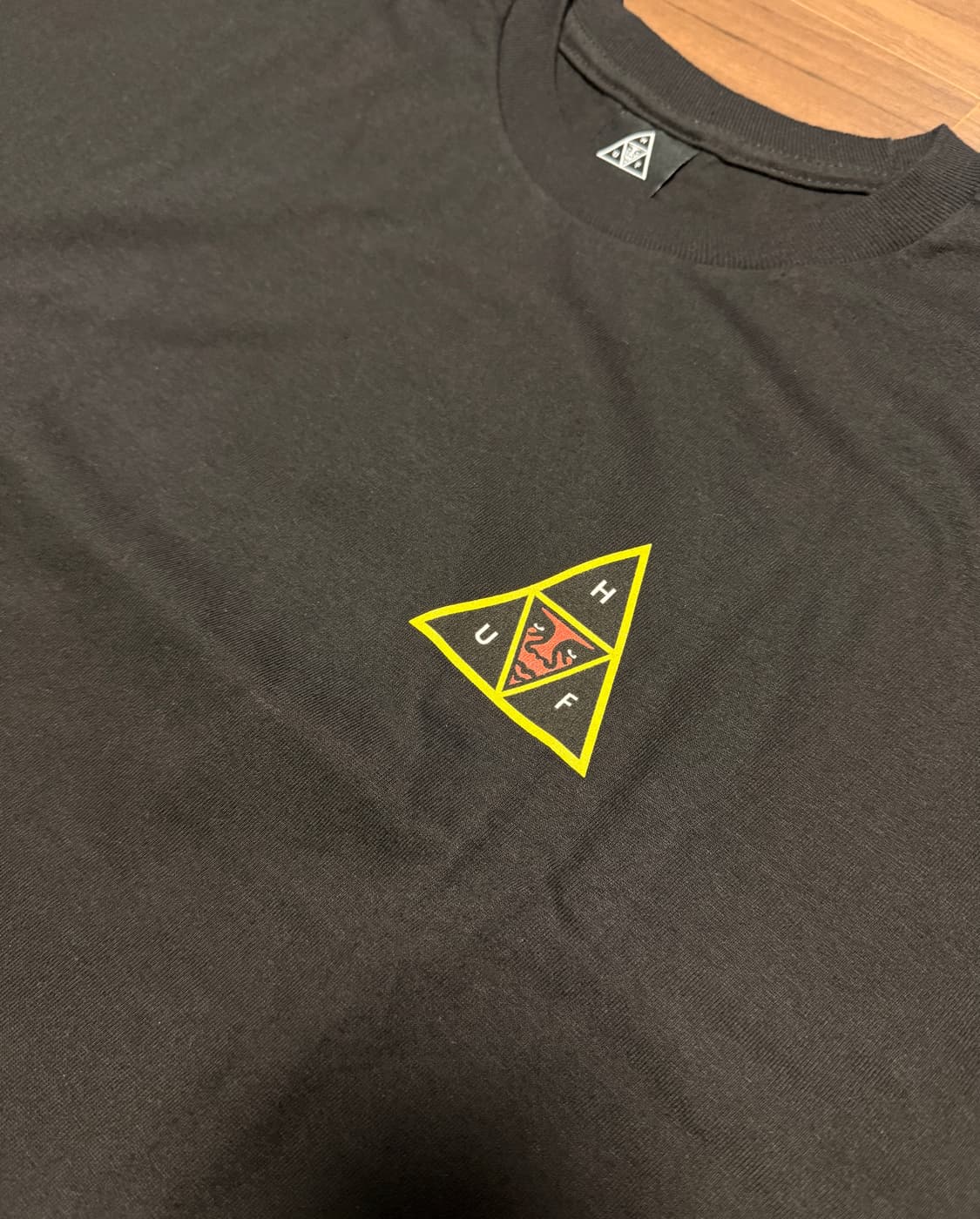 허프 x 오베이 ICON FACE TEE 상품이미지2