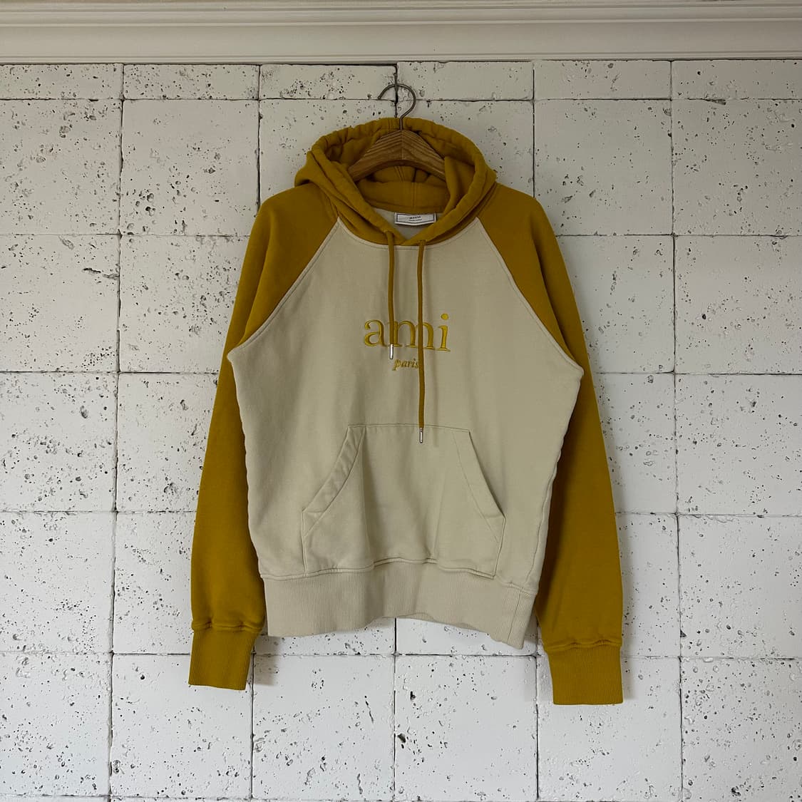 S AMI 아미 후드 상품이미지1