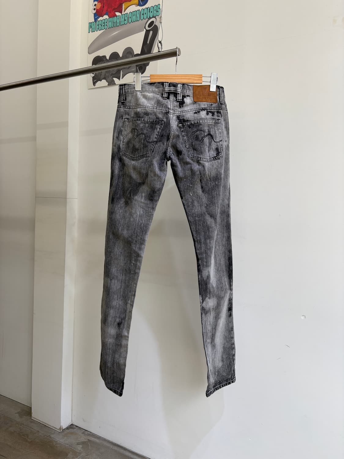 BAGARCH (Made in Japan) 데님팬츠 상품이미지5