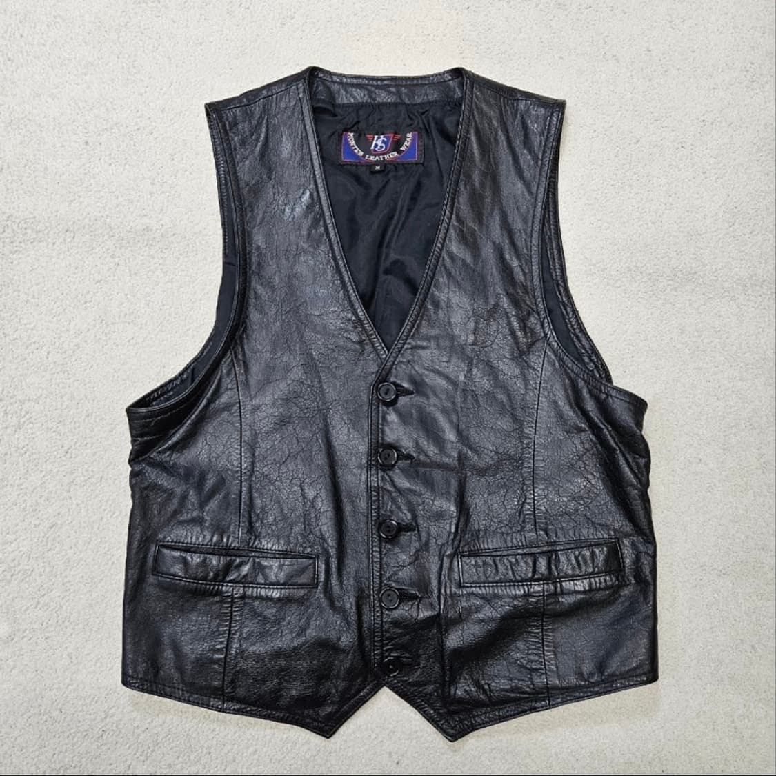 웨스턴 카우레더 베스트 상품이미지1