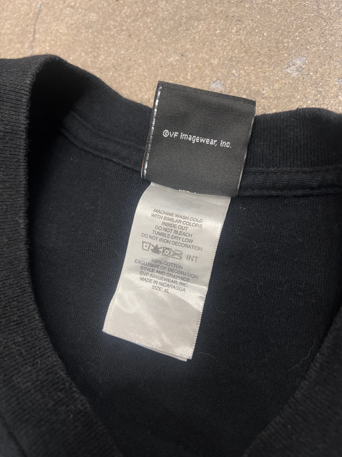 00’s 할리데이비슨 바르셀로나 반팔티 상품이미지5