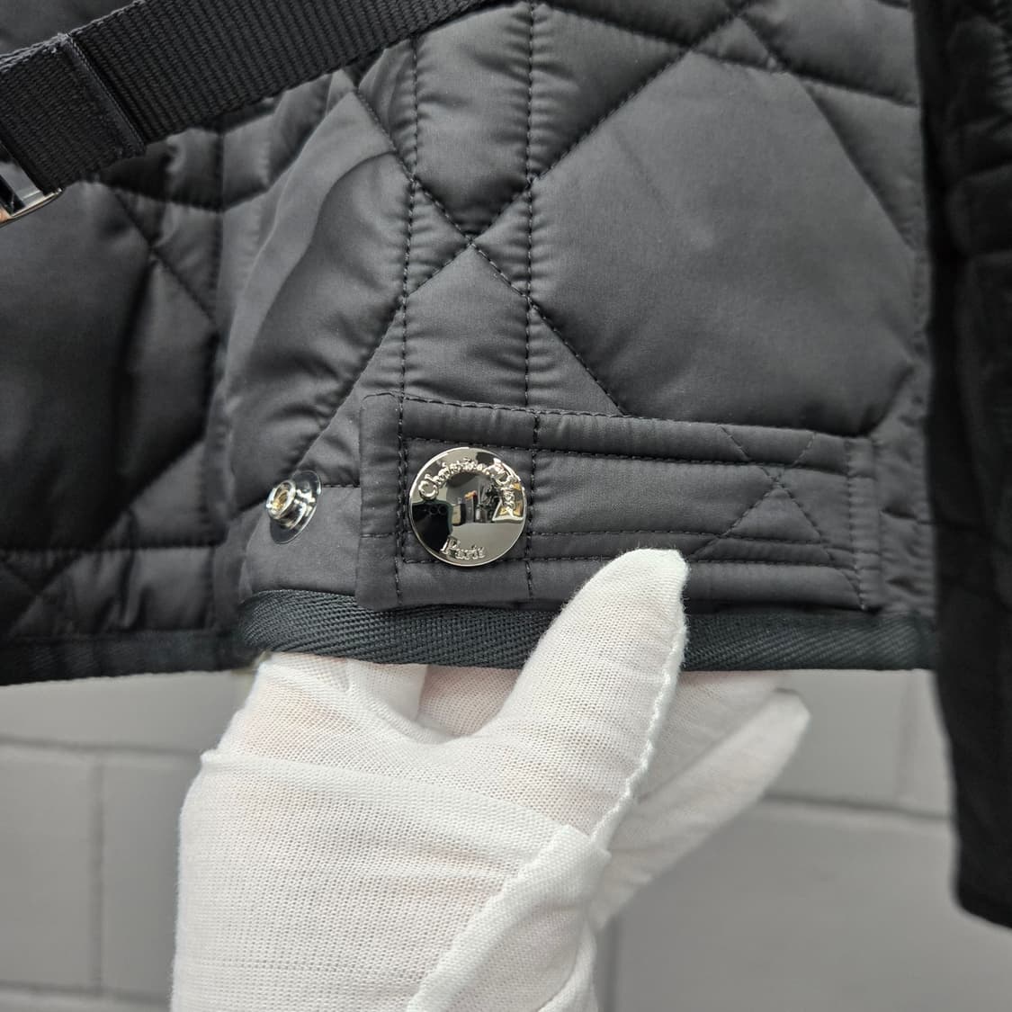 디올 까나쥬 여성 패딩 34 상품이미지6