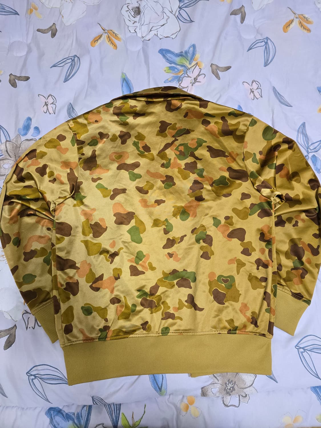 아디다스 카모 트랙탑 오버핏 95 (남/여) 상품이미지5