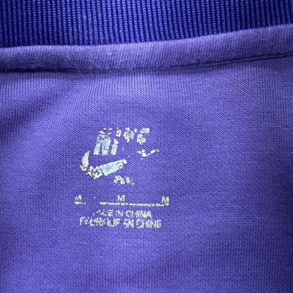 나이키 배색 로고 져지 v2589 상품이미지7