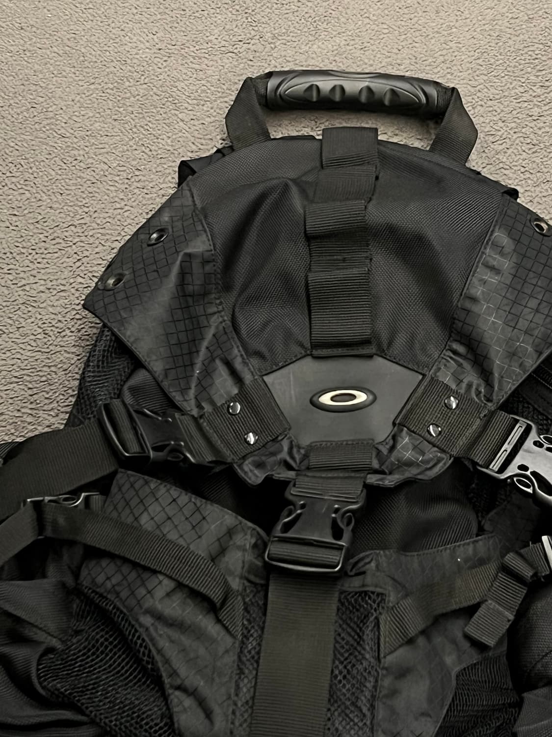 오클리 빈티지 아이콘 백팩 처분  상품이미지2