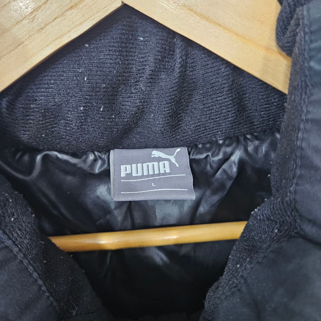 퓨마 패딩 점퍼 상품이미지3