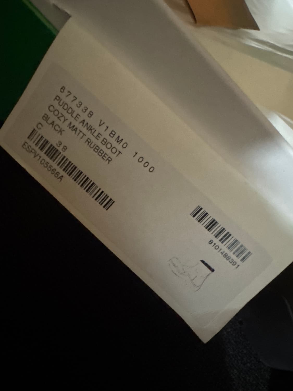 BOTTEGA VENETA SHEARING 퍼들 앵클 부츠 상품이미지2