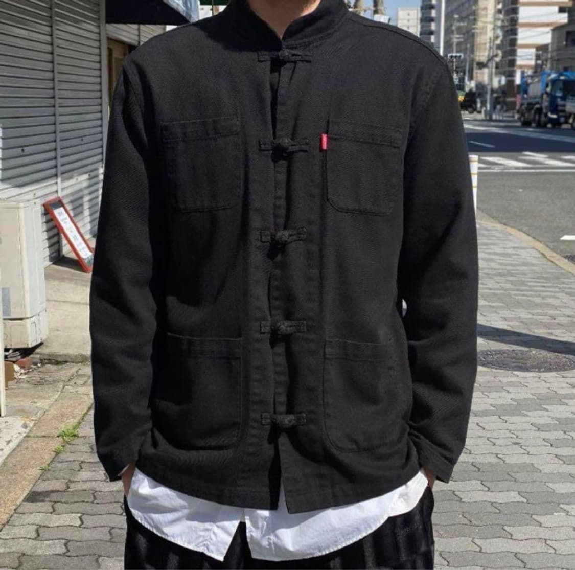 Supreme Kung Fu Jacket 상품이미지2