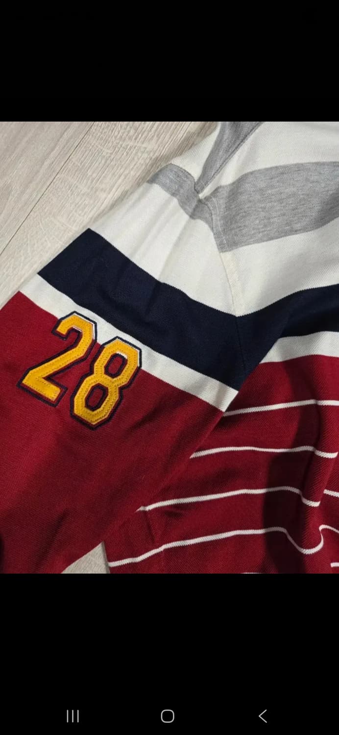 헤지스 남자 골프의류 카라티 .   싸이즈 100 상품이미지5