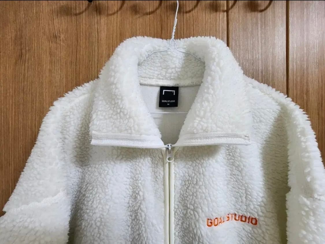 (M)골스튜디오 뽀글이 플리스 자켓 상품이미지2