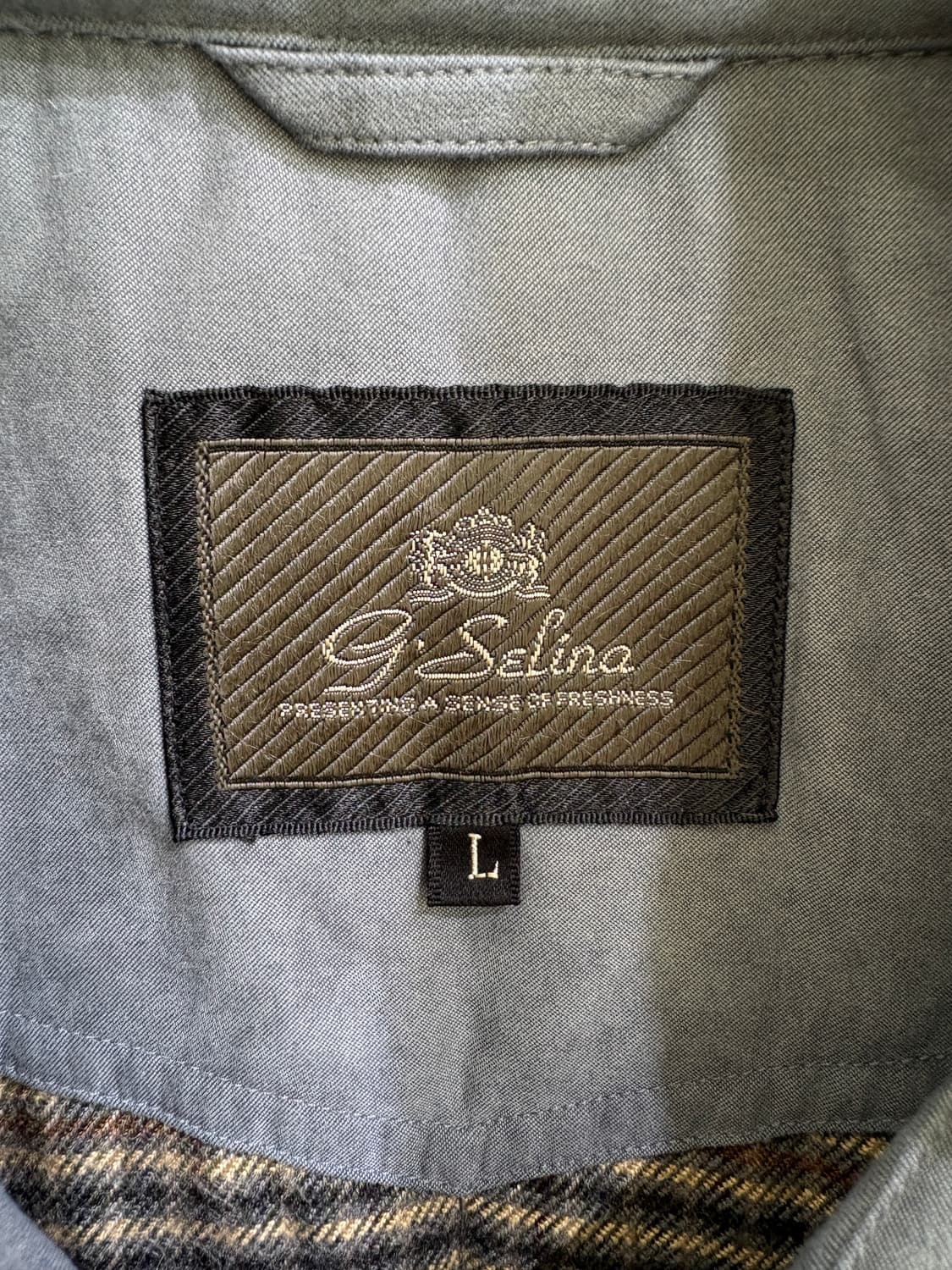 G-SELINA 자켓 상품이미지6