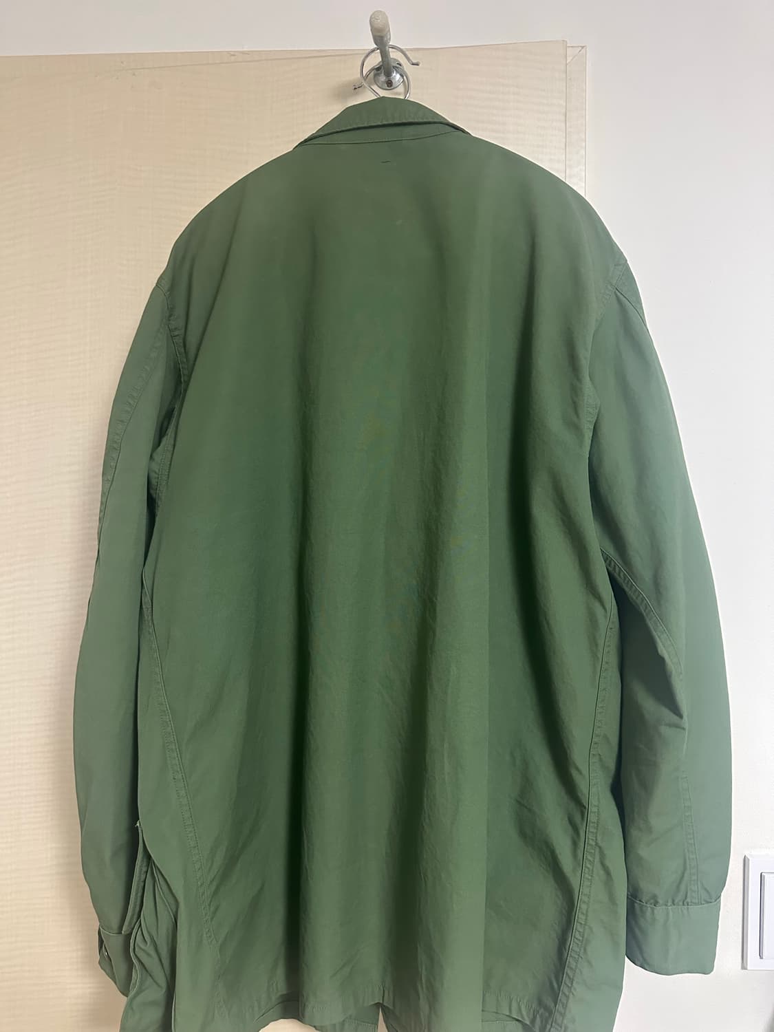 오어슬로우 정글퍼티그 포플린 3사이즈 상품이미지2