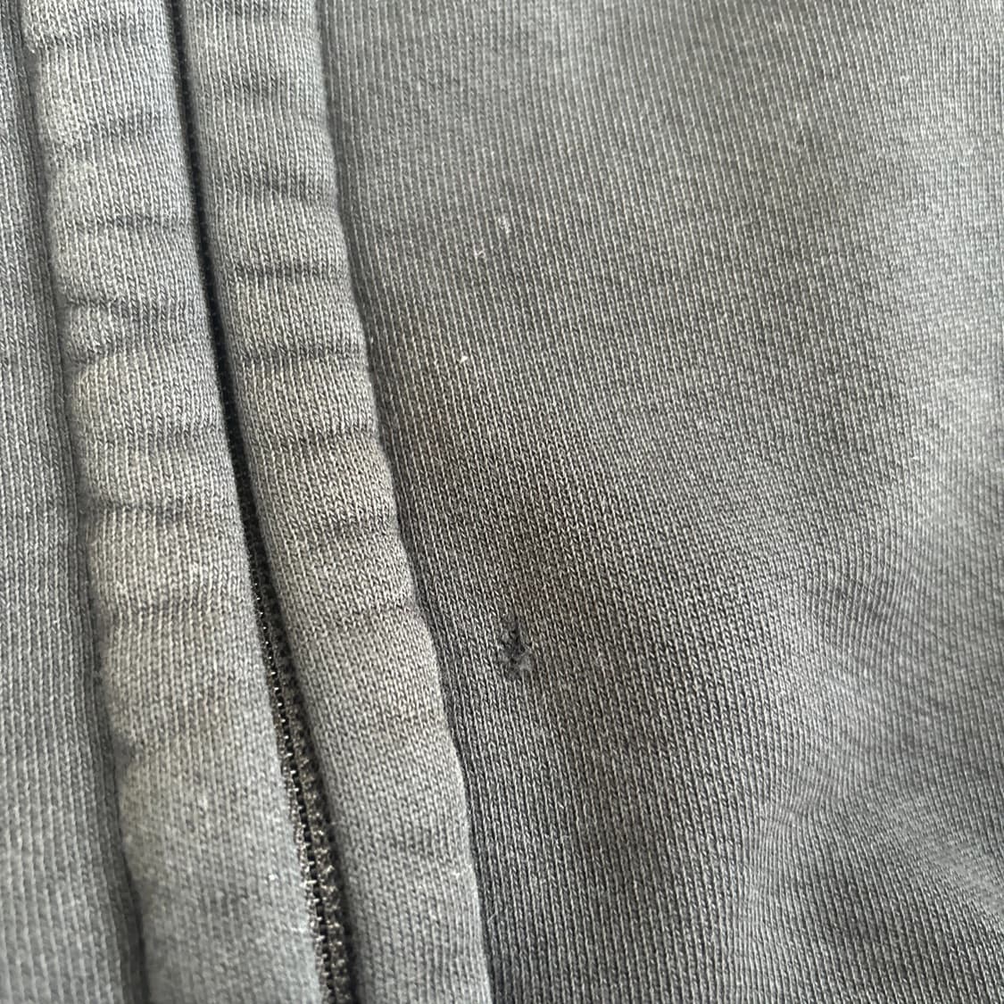 CP컴퍼니 고글 후드집업 블랙 상품이미지8