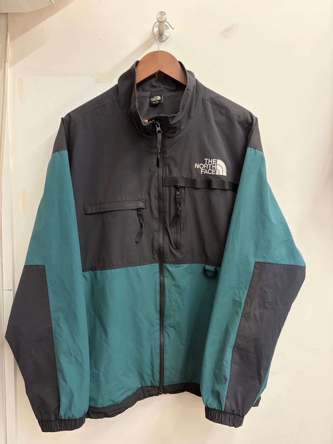 N106. 노스페이스 데날리 바람막이 자켓 상품이미지1