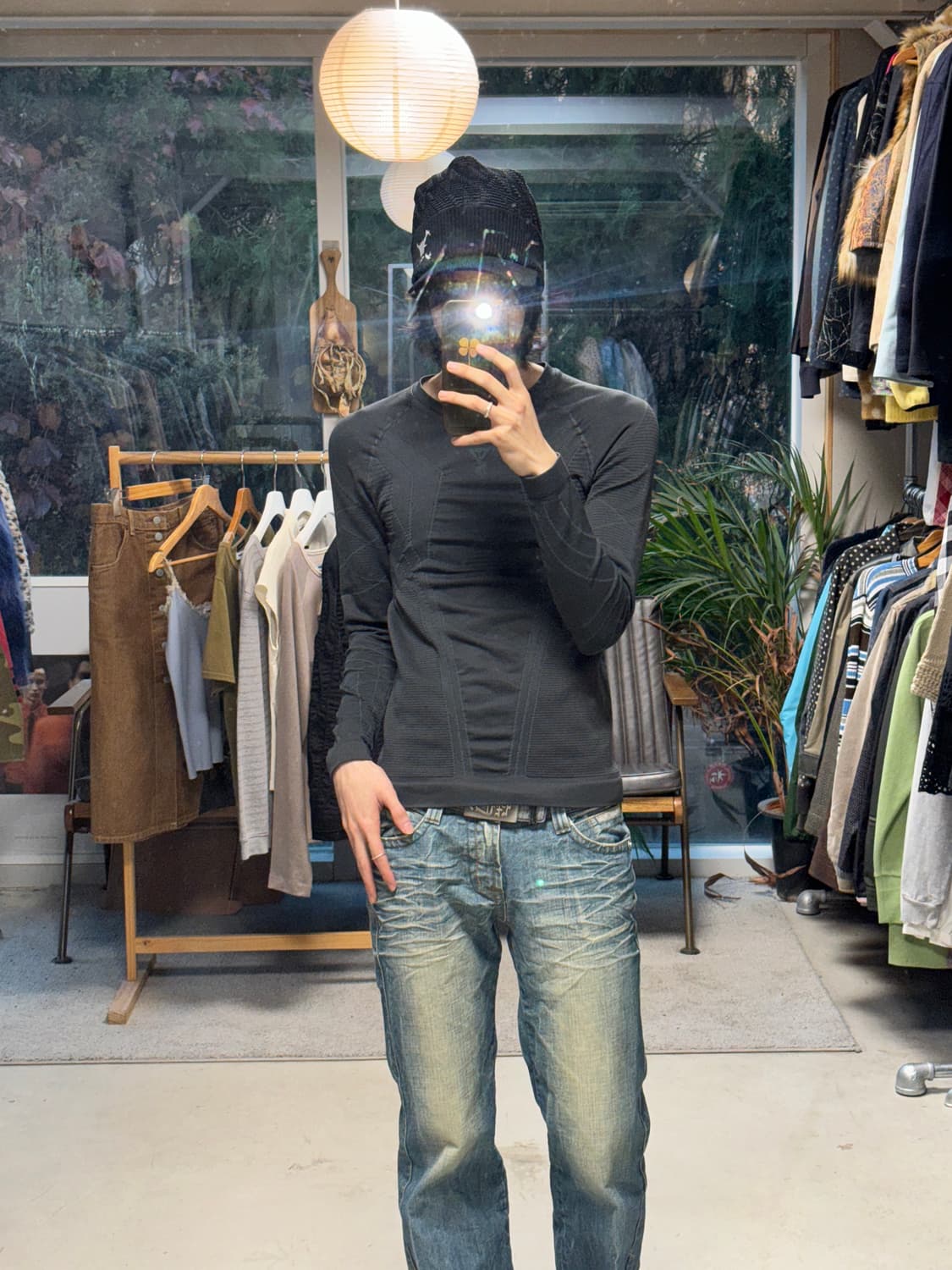 오클리 니트캡 상품이미지3