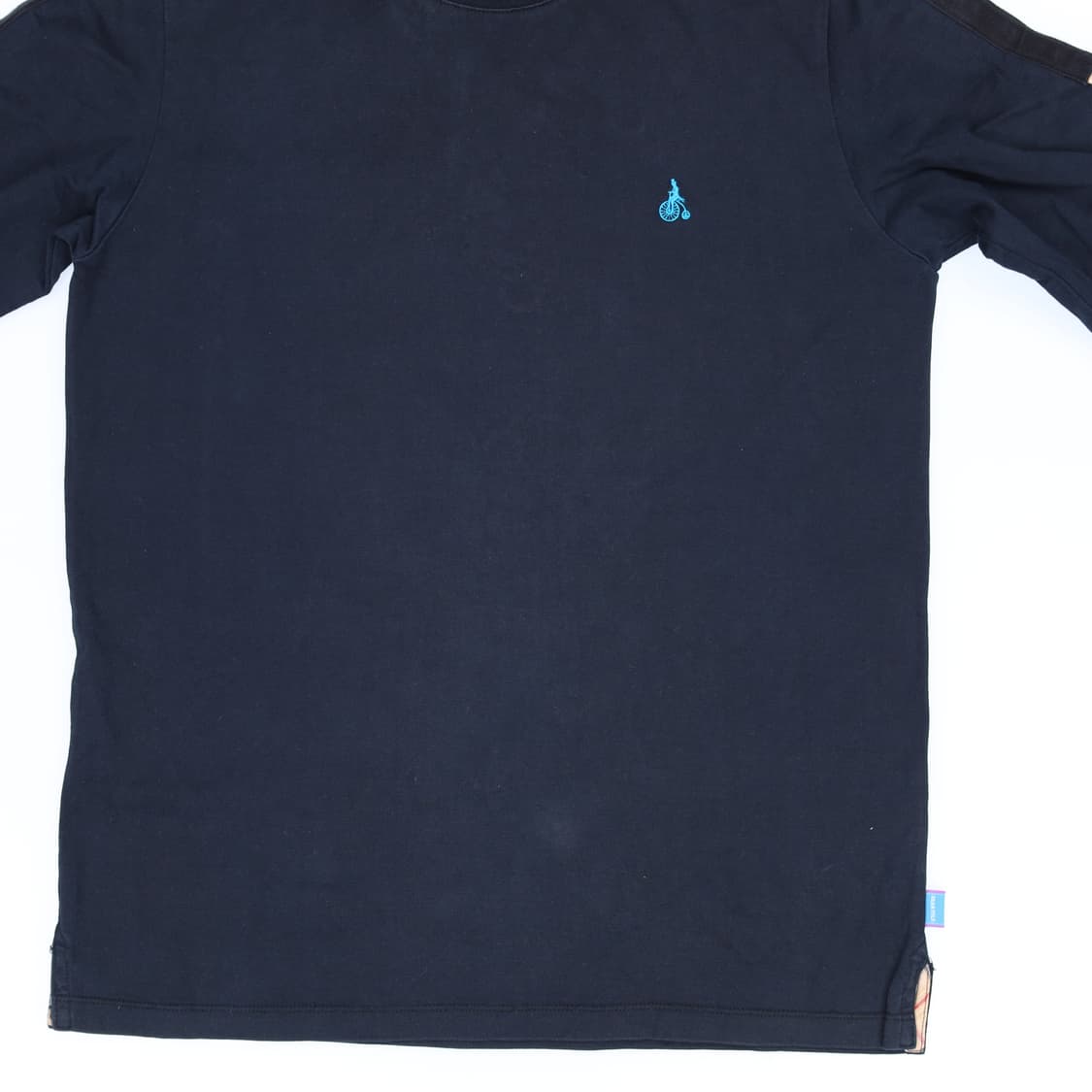 80 빈폴 여성 롱슬립 긴팔티 0306H1 상품이미지4