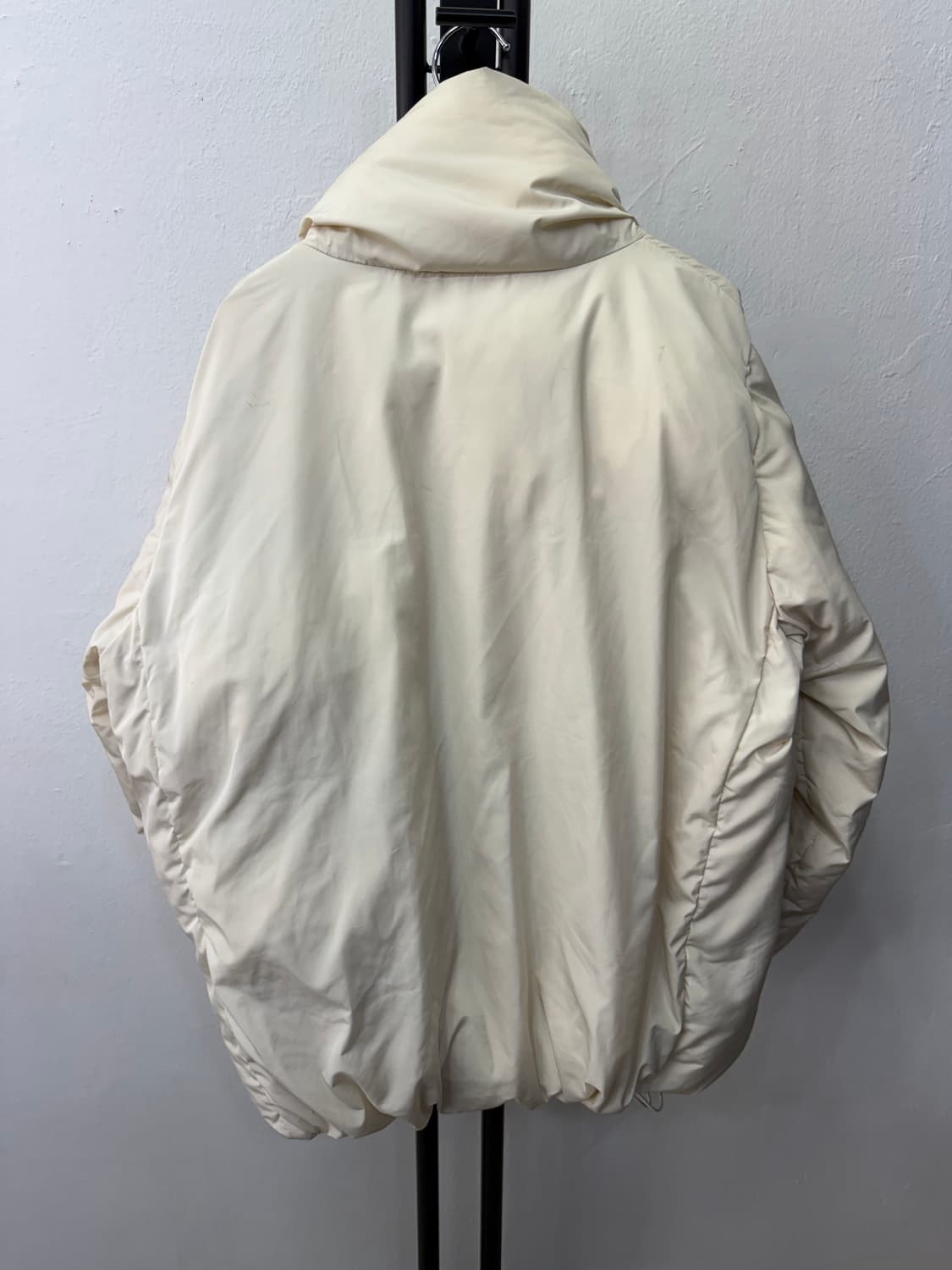 정품) 구호플러스 23ss 여성 숏패딩 F 상품이미지5