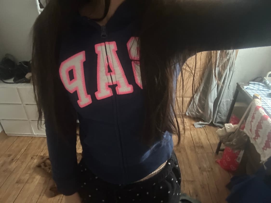 갭 후드집업 상품이미지2