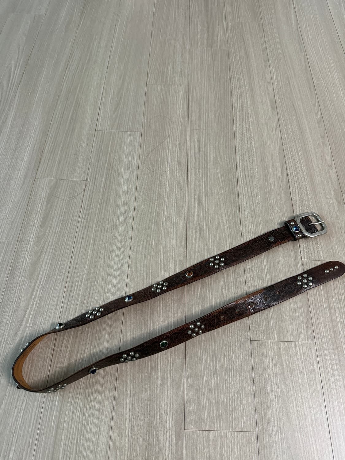 더블알엘 rrl 라스코 벨트 34 상품이미지2