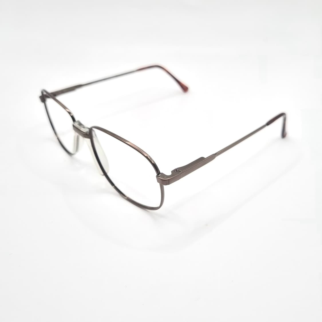 유럽 빈티지  브라운 라운드 사각 빈티지 127 상품이미지3