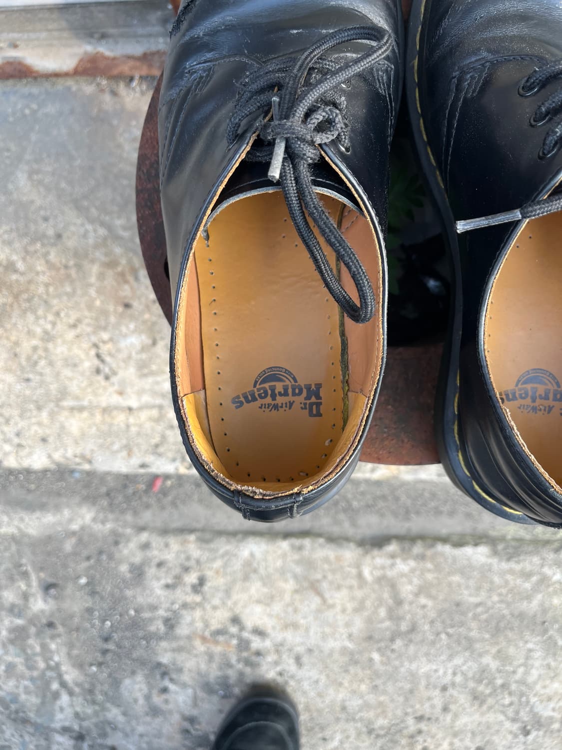 Dr.martens 1461 스무스 상품이미지6