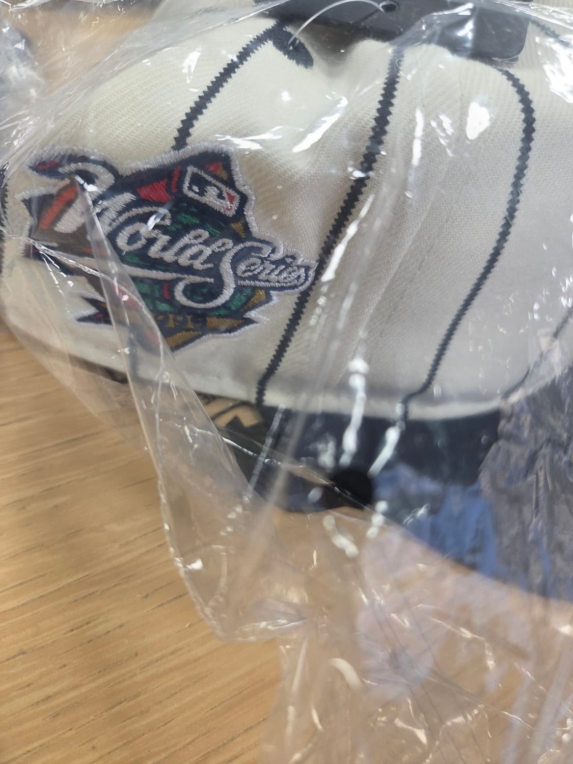 뉴에라5950 새상품 양키즈 7 3/4 (61.5cm) 상품이미지2