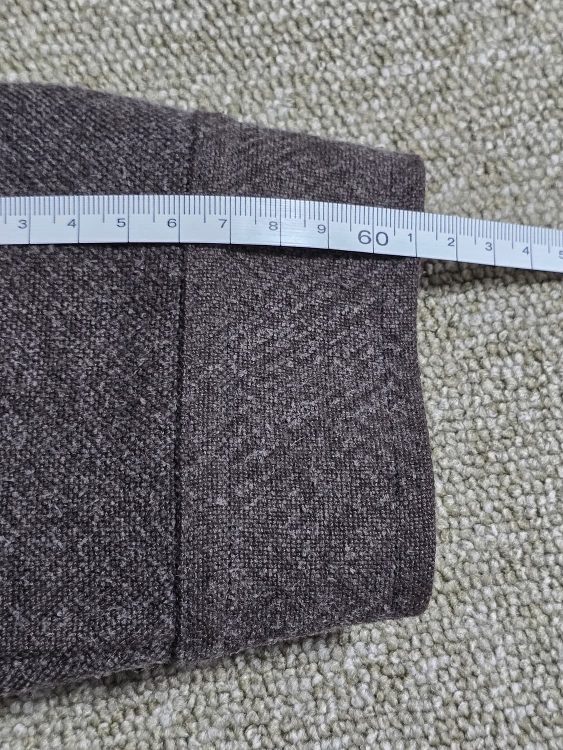 YOKO SAKAMOTO 요코사카모토 요코 사카모토 YS 블루종 집업재킷 상품이미지10