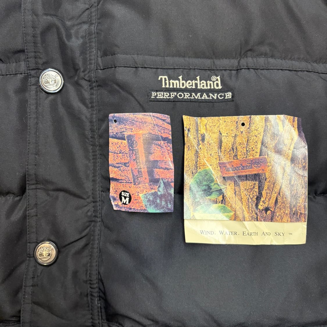 팀버랜드 리버시블 푸퍼 자켓 상품이미지10