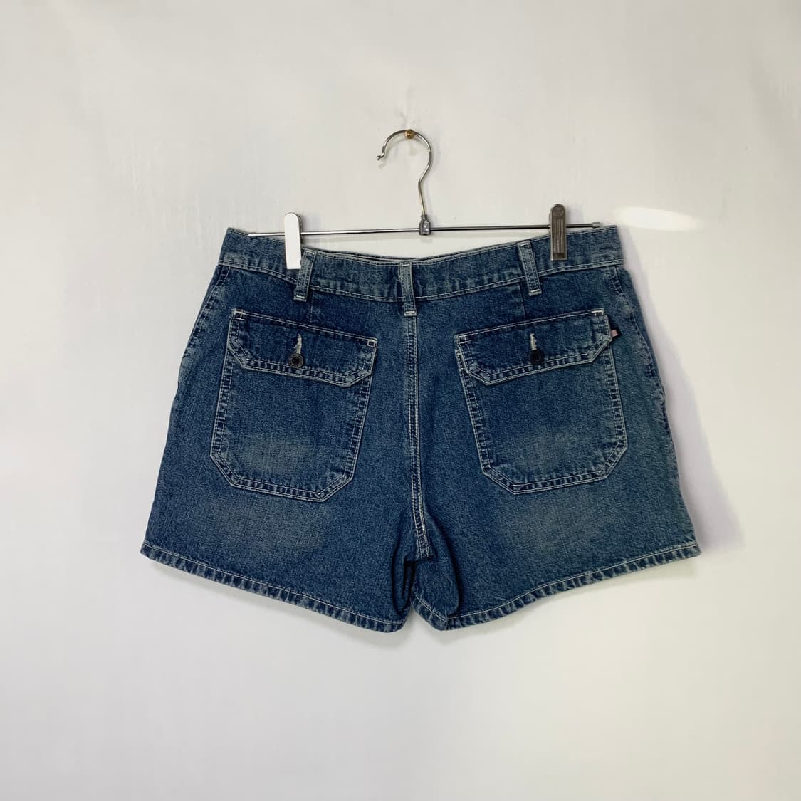 폴로 랄프로렌 데님쇼츠 30-32인치 로우라이즈 반바지 청바지 정품빈티지 상품이미지2