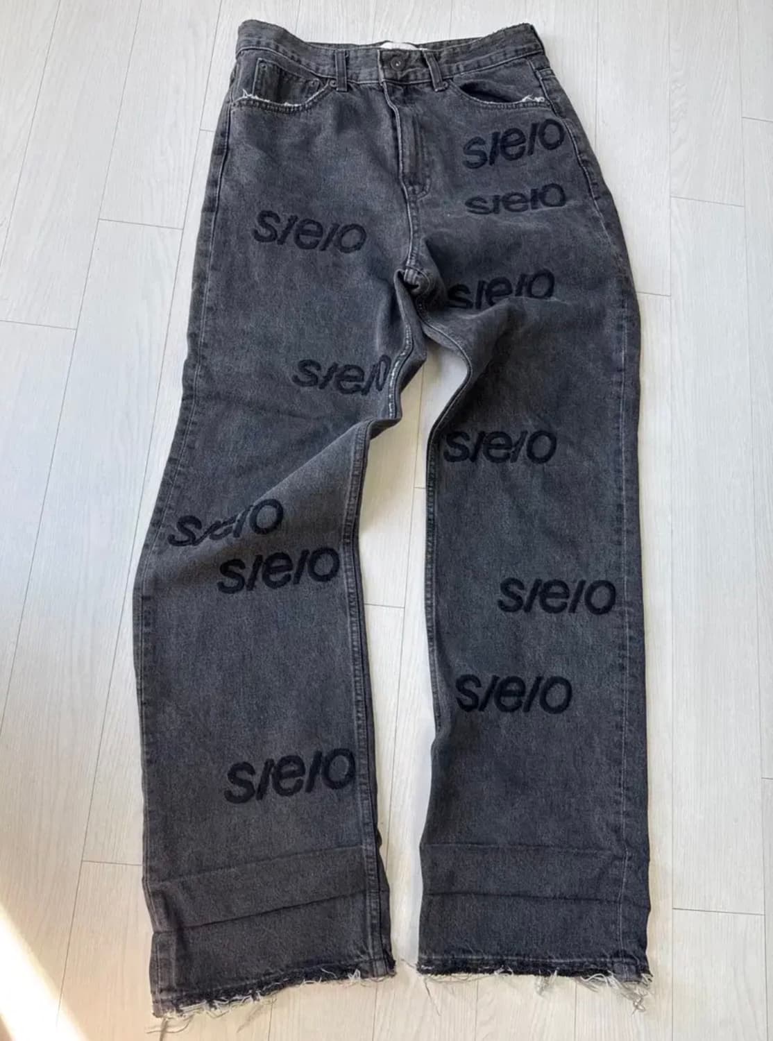 s/e/o 로고데님 2사이즈 상품이미지1