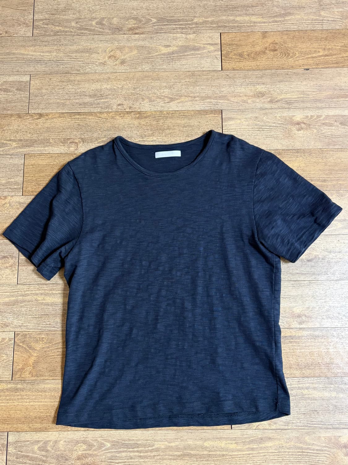 les fin t-shirt navy 상품이미지2