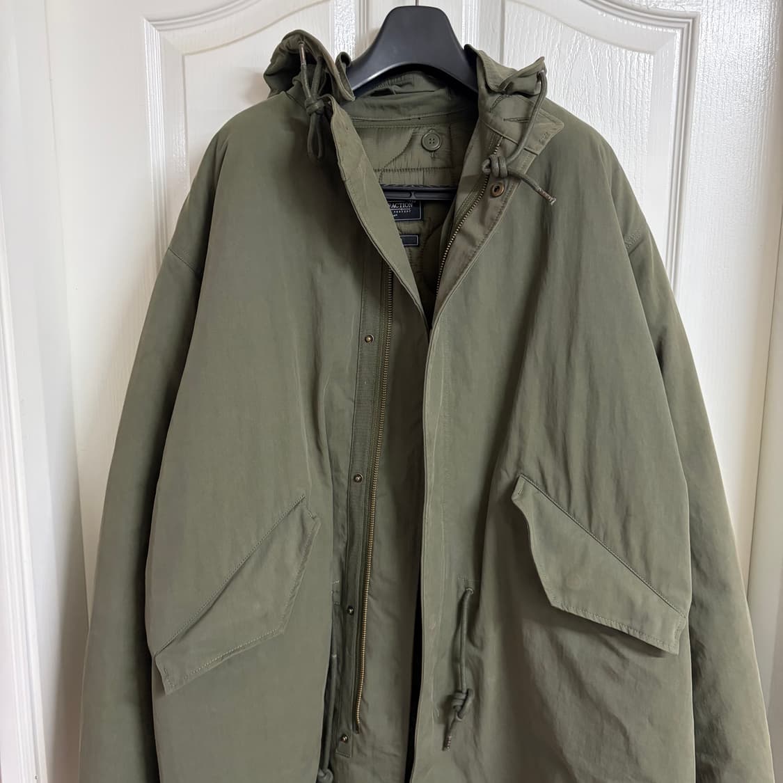 프리즘웍스 피쉬테일 점퍼 XL 상품이미지6