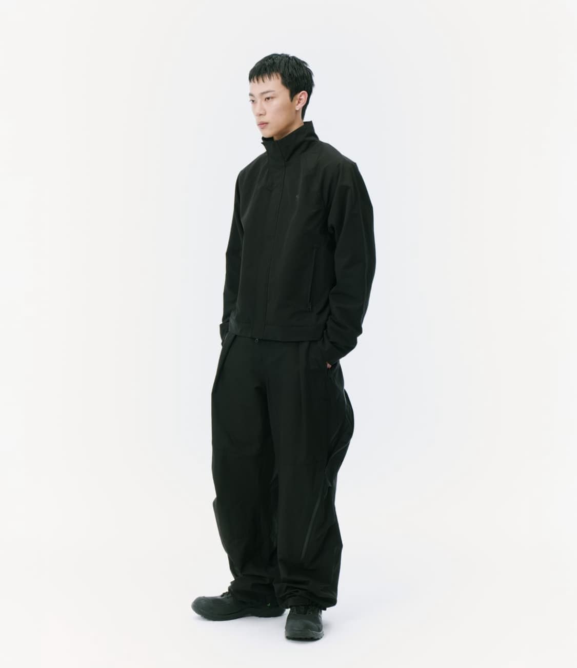 Sansan gear(산산기어) 어파인 3사이즈 자켓 상품이미지2