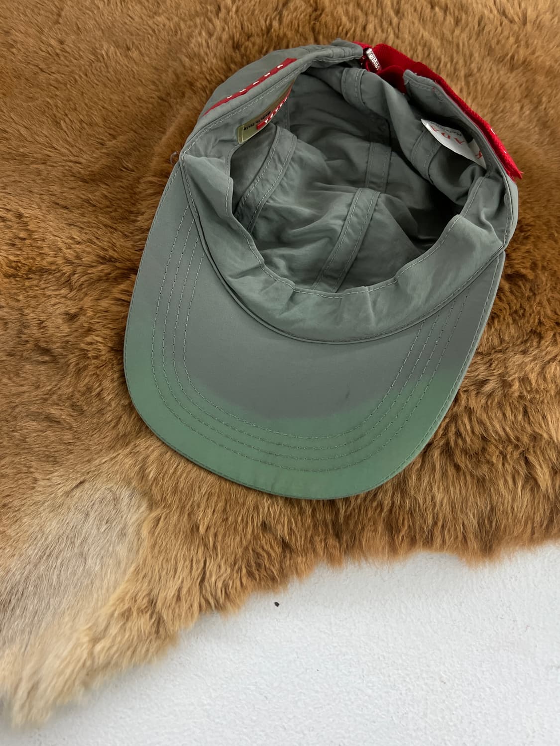 00s 프라다 스포츠 캡 상품이미지6