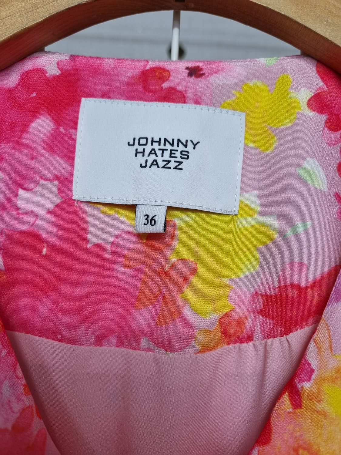 쟈니헤잇재즈 아이유 원피스 36 (새상품급) 상품이미지9