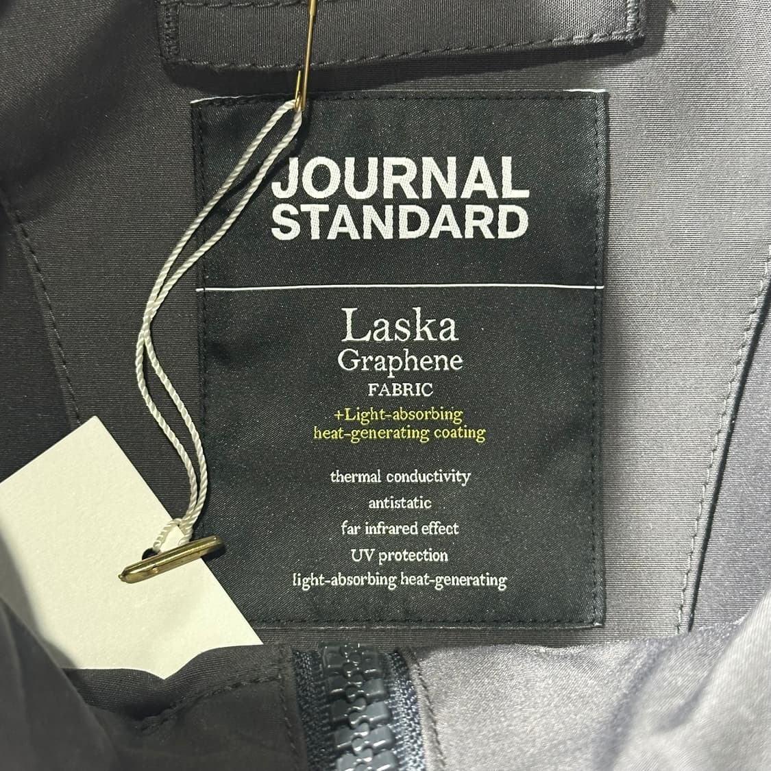 저널스탠다드 자켓 (M) 상품이미지7