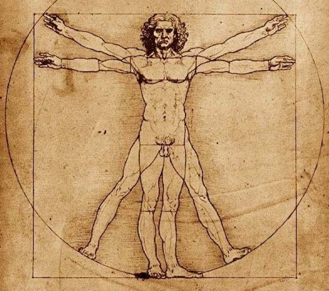 빈티지 00s 레오나르도 다빈치 LEONARDO DA vinci M 상품이미지6