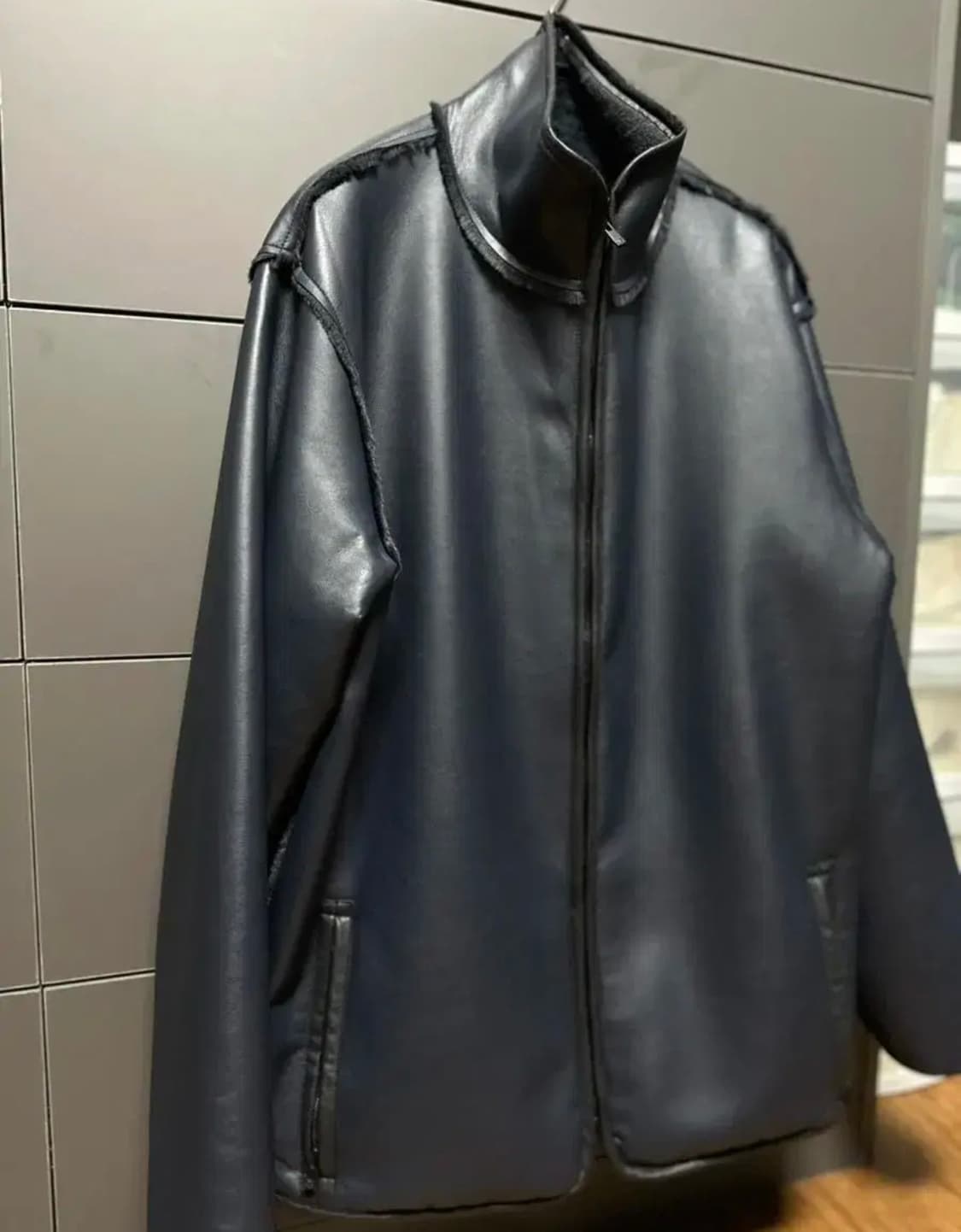 니들스 라인드 보아자켓 L 상품이미지2