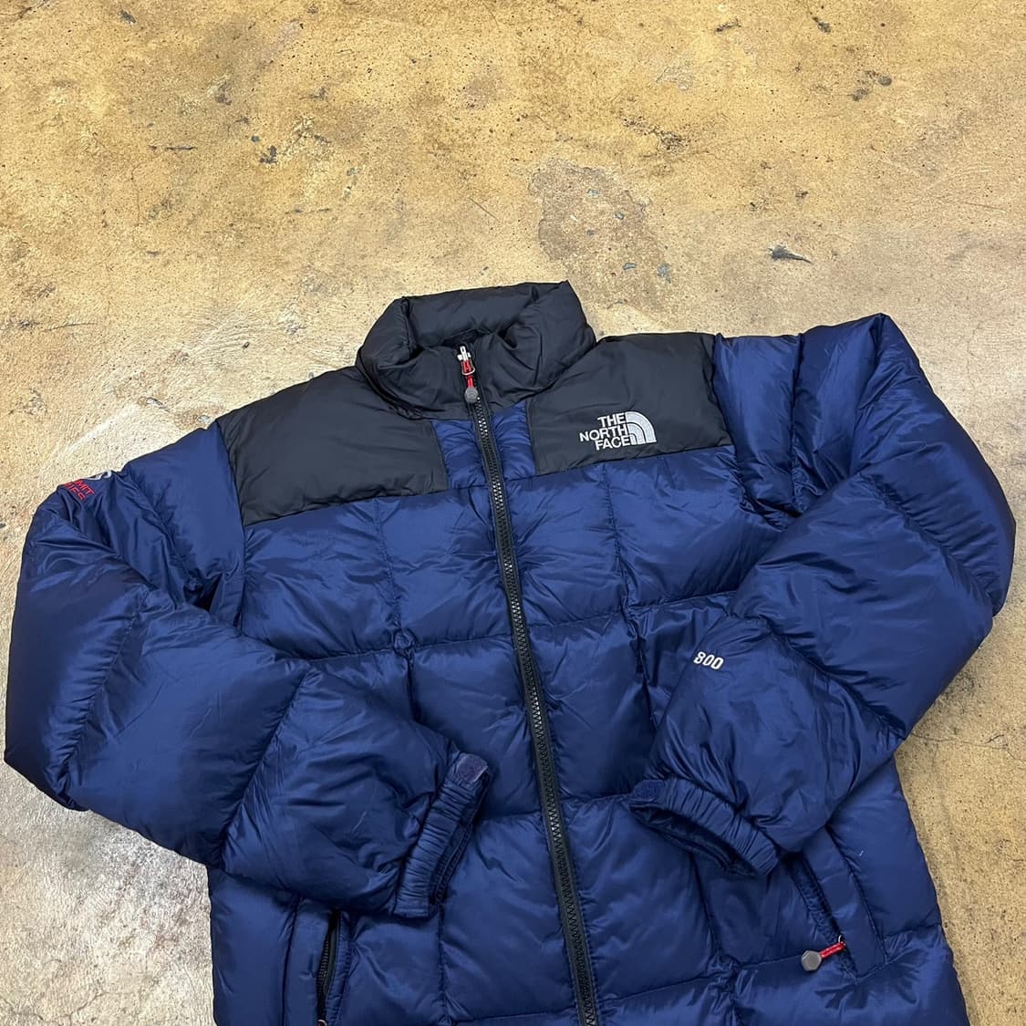 [ 정품/90(S) ] 노스페이스 써밋시리즈 800 구스다운 패딩 b16 상품이미지1