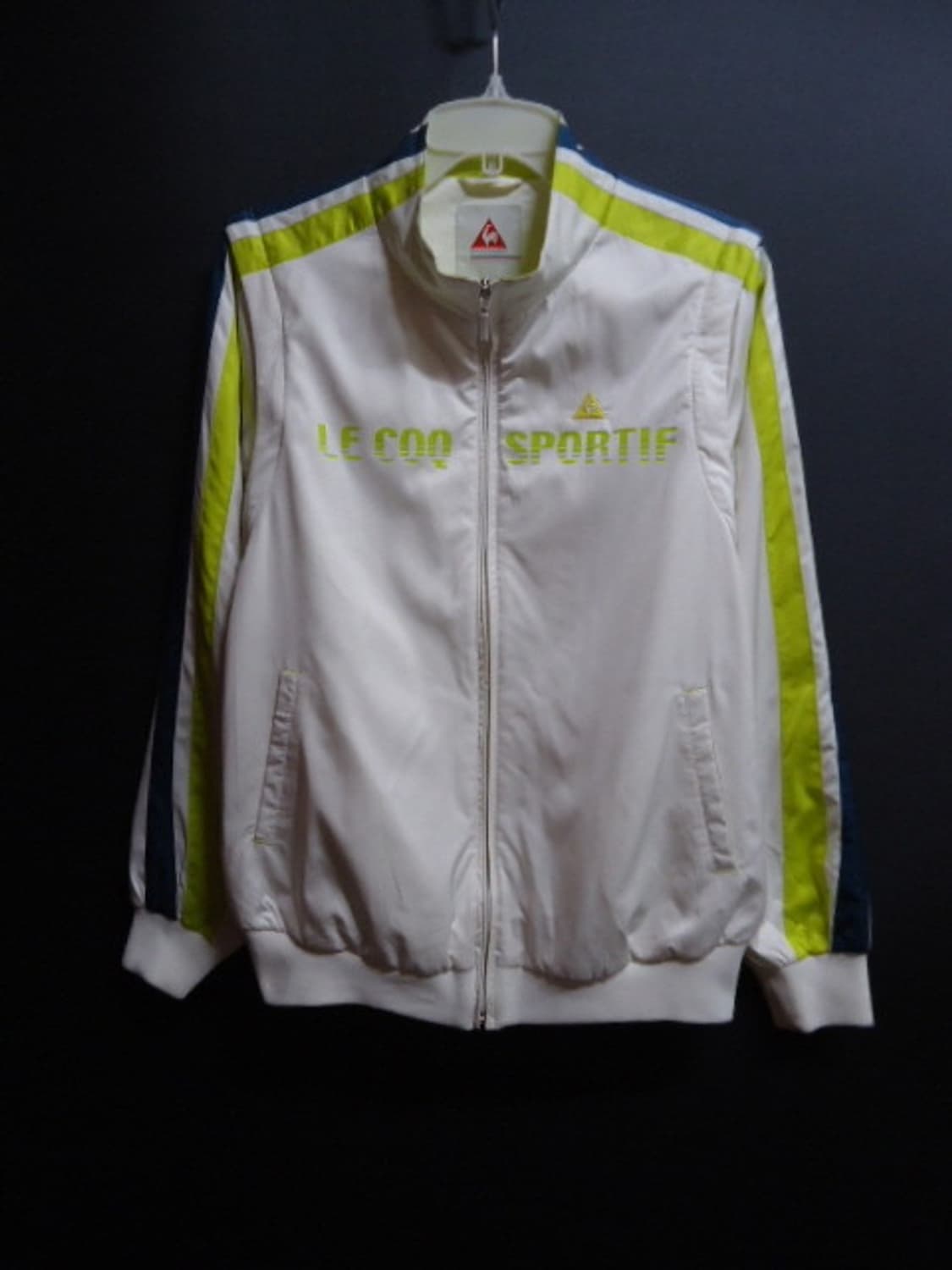 lecoq sportif 르꼬끄 바람막이 집업 자켓 상품이미지1