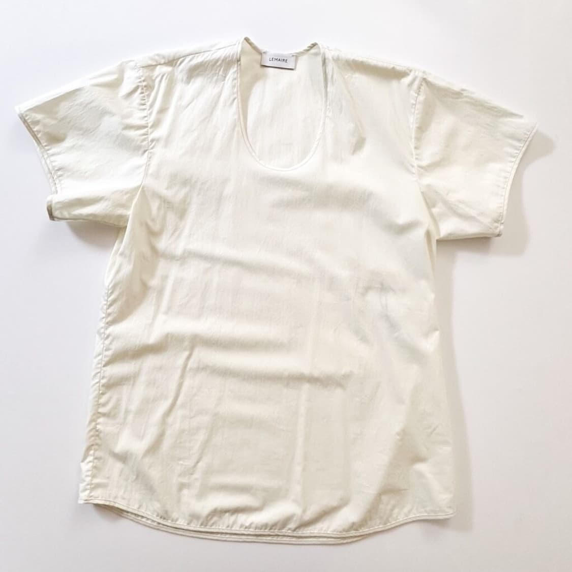 Lemaire blouse lemon 상품이미지1